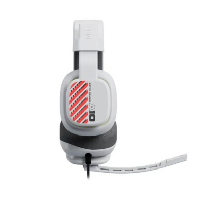 Audifonos Logitech ASTRO A10 Genereacion 2 Alambrico White