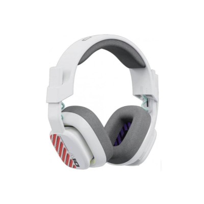 Audifonos Logitech ASTRO A10 Genereacion 2 Alambrico White