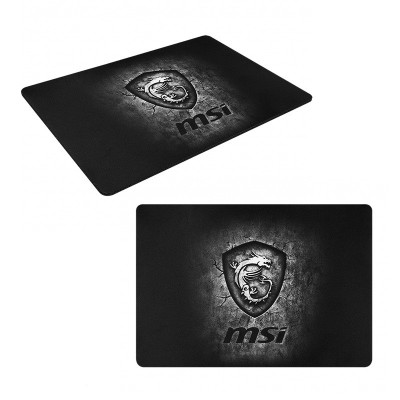 Mouse Pad Gaming MSI Agility GD20, Superficie Textil