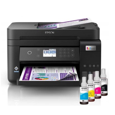 Impresora Epson Multifuncional EcoTank L6270 WIF ADF C11CJ61301