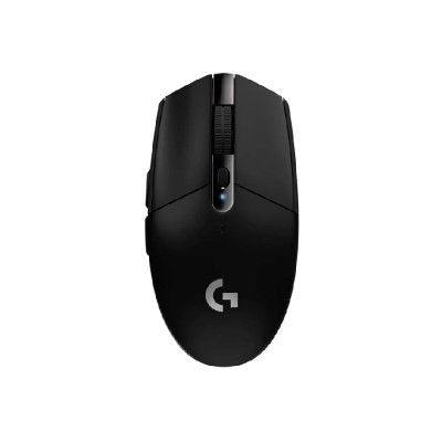 Mouse Logitech G305 Lightspeed Inalambrico Black