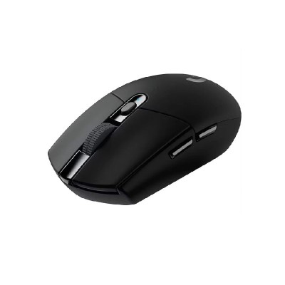 Mouse Gaming Logitech G305 LIGHTSPEED, Inalámbrico, Negro - 910-005281