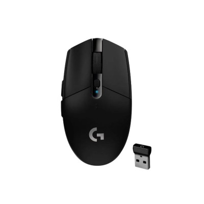 Mouse Logitech G305 Lightspeed Inalambrico Black