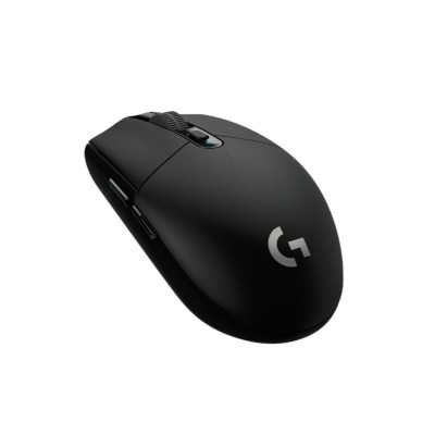 Mouse Gaming Logitech G305 LIGHTSPEED, Inalámbrico, Negro - 910-005281