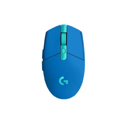 Mouse Logitech G305 Lightspeed inalambrico Blue