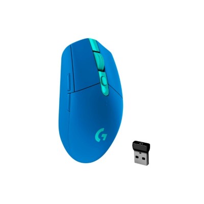 Mouse Logitech G305 Lightspeed inalambrico Blue