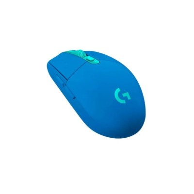 Mouse Gaming Logitech G305 LIGHTSPEED, Inalámbrico, Azul - 910-006012