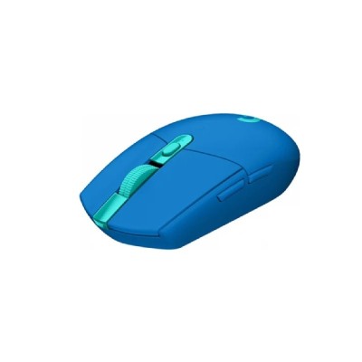 Mouse Logitech G305 Lightspeed inalambrico Blue
