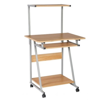 Escritorio Multinivel Xtech XTF-CD189, Gaming y Home Office, Color Haya