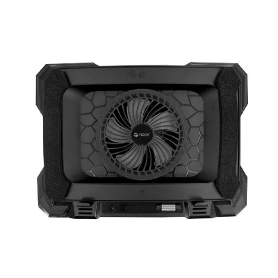 Cooler para Laptop Teros TE-7133N RGB Hasta 19"