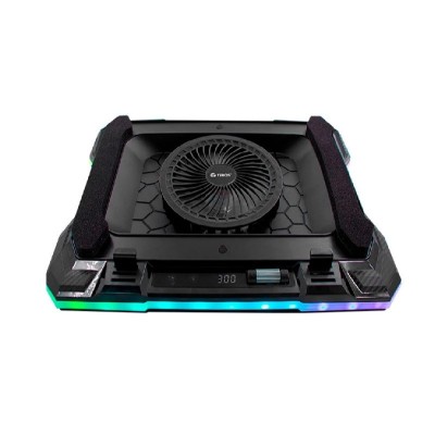 Cooler para Laptop Teros TE-7133N RGB Hasta 19"