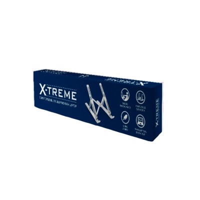 Soporte Idock XTREME i20 / 6 niveles / 13" a 17"