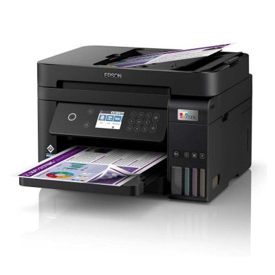 Impresora Epson Multifuncional EcoTank L6270 WIF ADF C11CJ61301