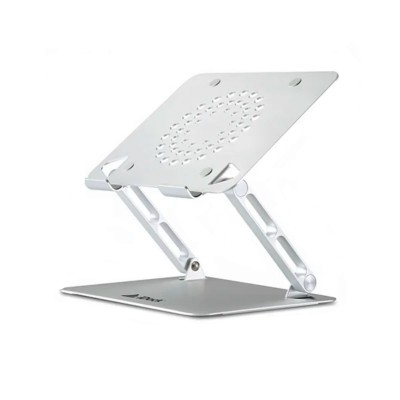 SOPORTE CON VENTILADOR DIAMOND I50 3.0 IDOCK USB SILVER