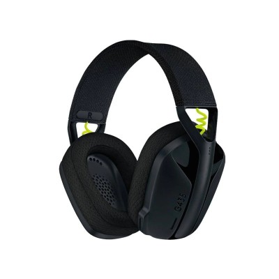 Audifono Logitech G435 Black BT Lightspeed 10mt. Bateria 18hs.