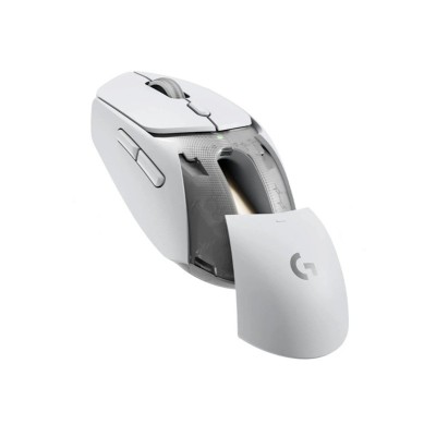 Mouse Gaming Logitech G309 Inalambrico Blanco