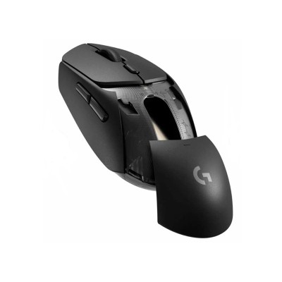 Mouse Gaming Logitech G309 Inalambrico Negro