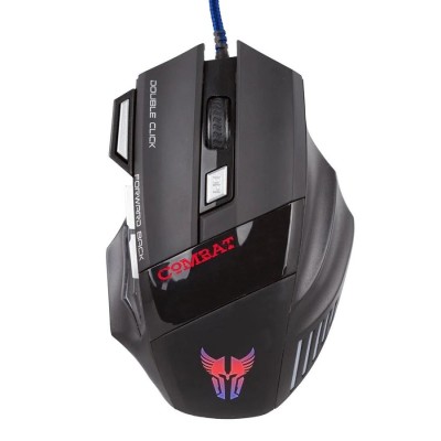 Mouse Gaming Argomtech Combat MS42 ARG-MS-2042BK
