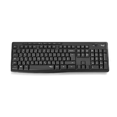 Combo Logitech Teclado + Mouse Inalambrico MK295
