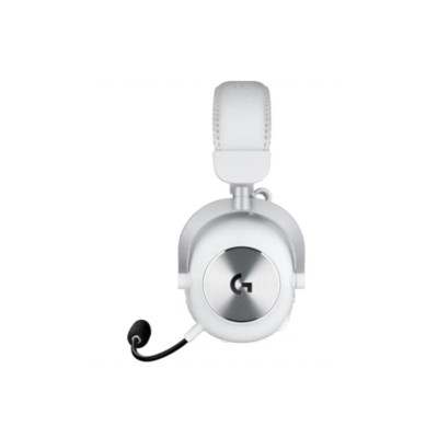 Audifonos Logitech PRO X 2 LIGHTSPEED Inalambrico White