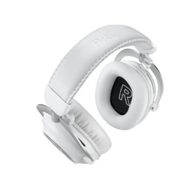 Audifonos Logitech PRO X 2 LIGHTSPEED Inalambrico White