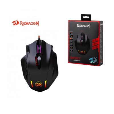 Mouse Redragon IMPACT M908