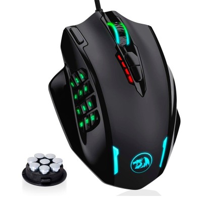 Mouse Redragon IMPACT M908