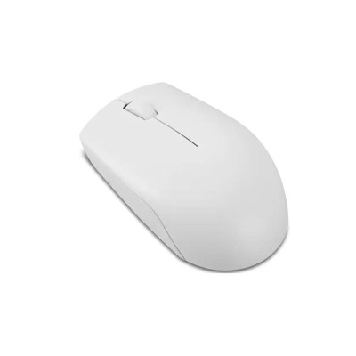Mouse inalambrico Lenovo 300 Blanco
