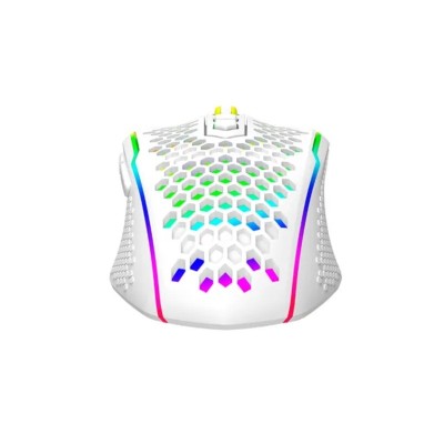 Mouse Gamer T-Dagger IMPERIAL T-TGM310W White