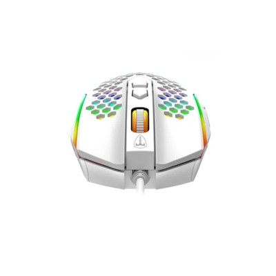 Mouse Gamer T-Dagger IMPERIAL T-TGM310W White