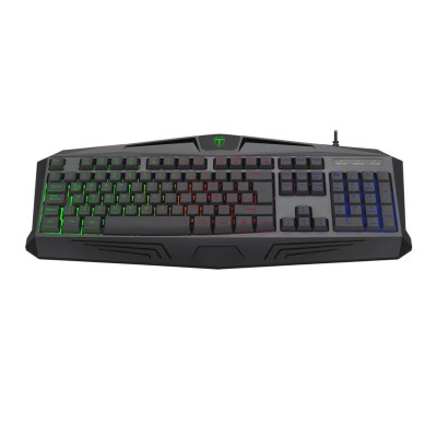 Teclado Gaming T-Dagger TANKER Rainbow T-TGK106-SP