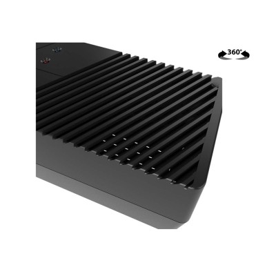 Estabilizador Forza 1000VA FVR-1012 500W 4 Tomas