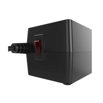 Estabilizador Forza 1000VA FVR-1012 500W 4 Tomas