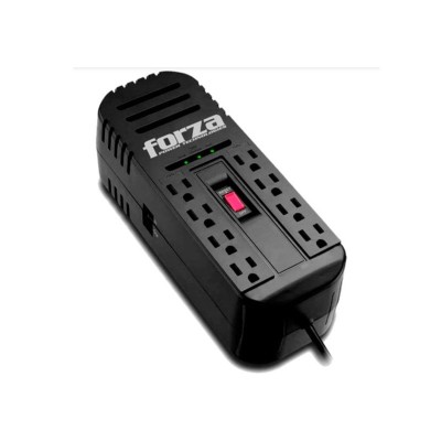 ESTABILIZADOR FORZA 2200VA FVR-2202 8 OUT