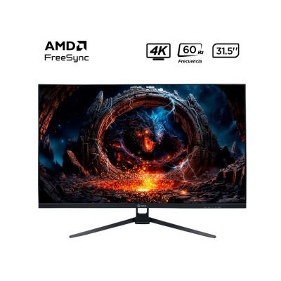 Monitor Teros TE-3252S 31.5" 60Hz 1ms VA 4K UHD