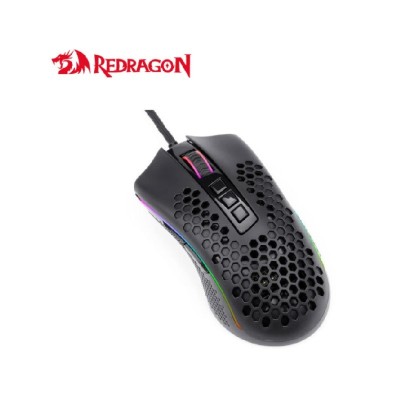 Mouse Redragon Storm Elite Black USB