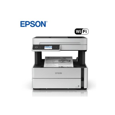 Impresora Epson Multifuncional EcoTank M3170 WIFI / RED C11CG92301