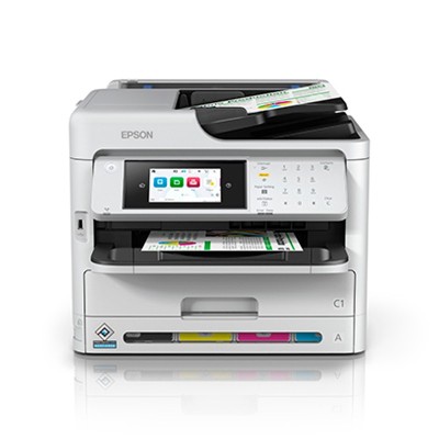 Impresora Epson WorkForce Pro WF-C5810 C11CK24301