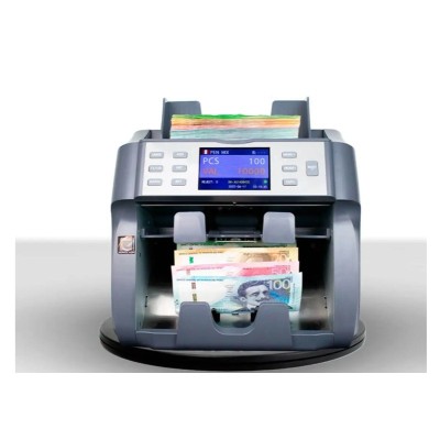 Clasificadora Contadora de Billetes NOVO 6000