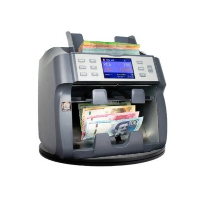 Clasificadora Contadora de Billetes NOVO 6000