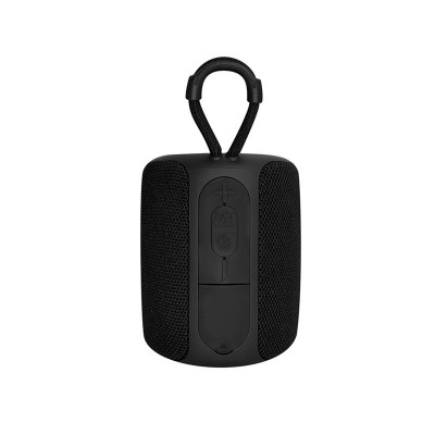 Parlante y Audífono 2 en 1 Teros, TE-6033N, Bluetooth, 5W, 1200mAh, Negro
