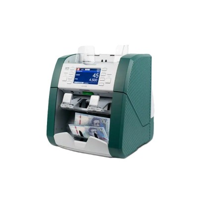 Clasificadora, Valorizadora y Contadora de Billetes LS-200