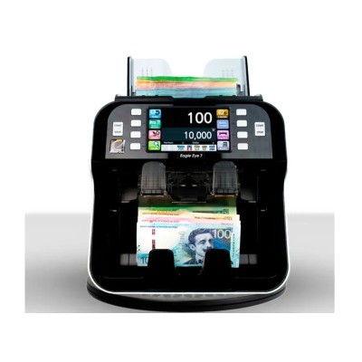 Clasificadora Valorizador y Contadora de Billetes NOVO EE7