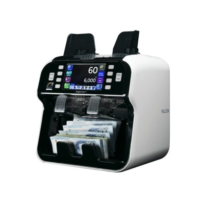 Clasificadora Valorizador y Contadora de Billetes NOVO EE7