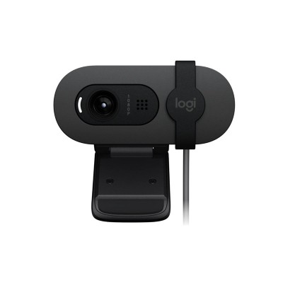 Camara Web Logitech Brio 100 FHD 1080p