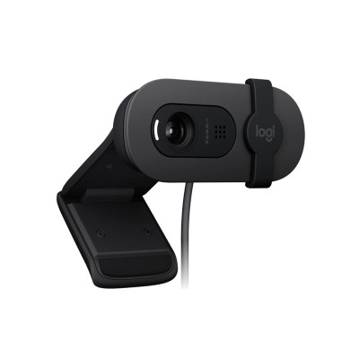 Camara Web Logitech Brio 100 FHD 1080p