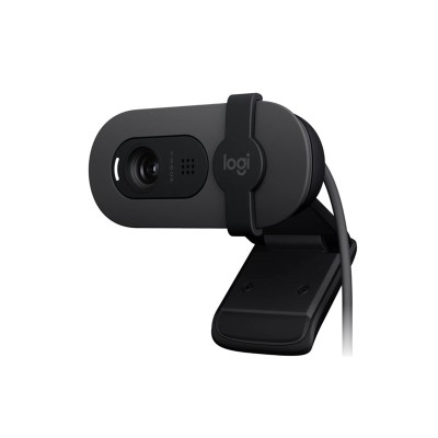 Camara Web Logitech Brio 100 FHD 1080p