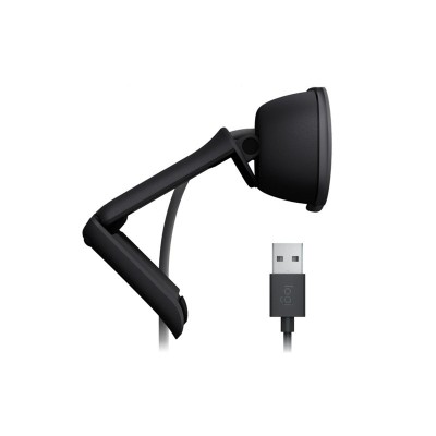 Camara Web Logitech Brio 100 FHD 1080p