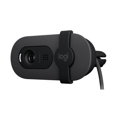 Camara Web Logitech Brio 100 FHD 1080p