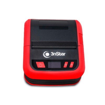 Impresora de etiquetas y recibos móviles PPT305BT de 80mm (3") Bluetooth